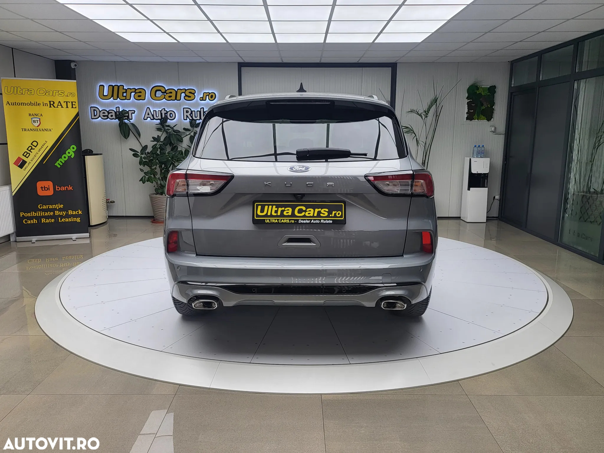 Ford Kuga 1.5 EcoBlue A8 FWD ST Line - 5