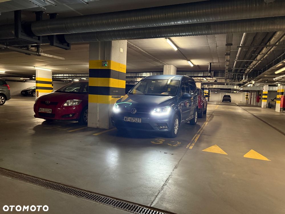 Volkswagen Caddy 2.0 TDI Trendline - 2