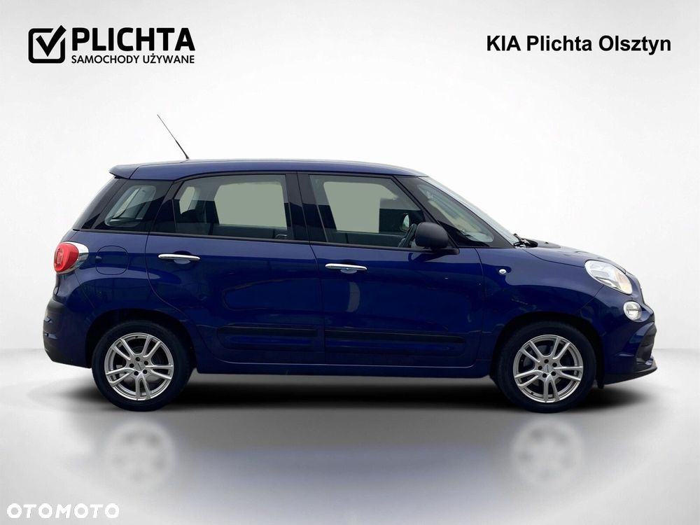 Fiat 500L - 7
