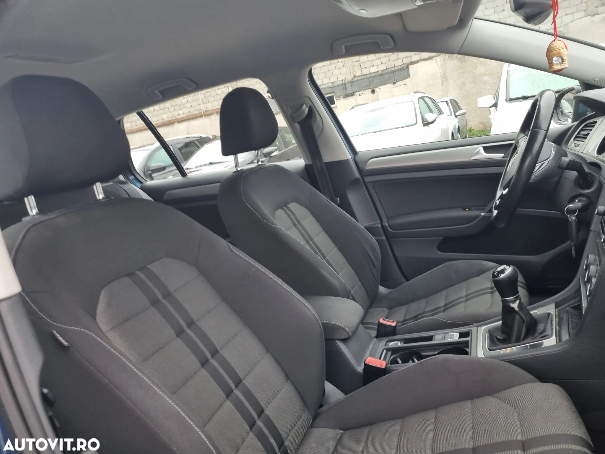 Volkswagen Golf 1.2 TSI BlueMotion Technology Trendline - 26