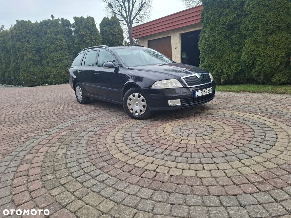 Skoda Octavia 1.9 TDI DPF DSG Elegance - 12