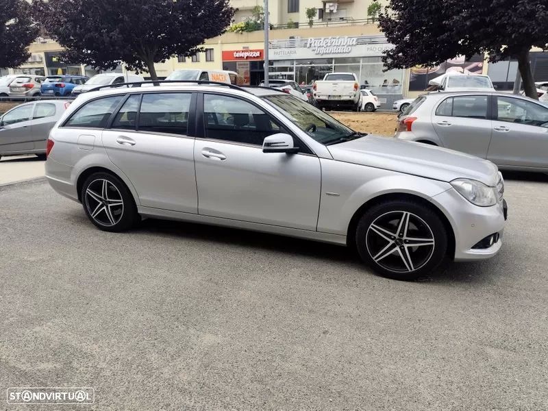 Mercedes-Benz C 220 (BlueTEC) d Station - 14