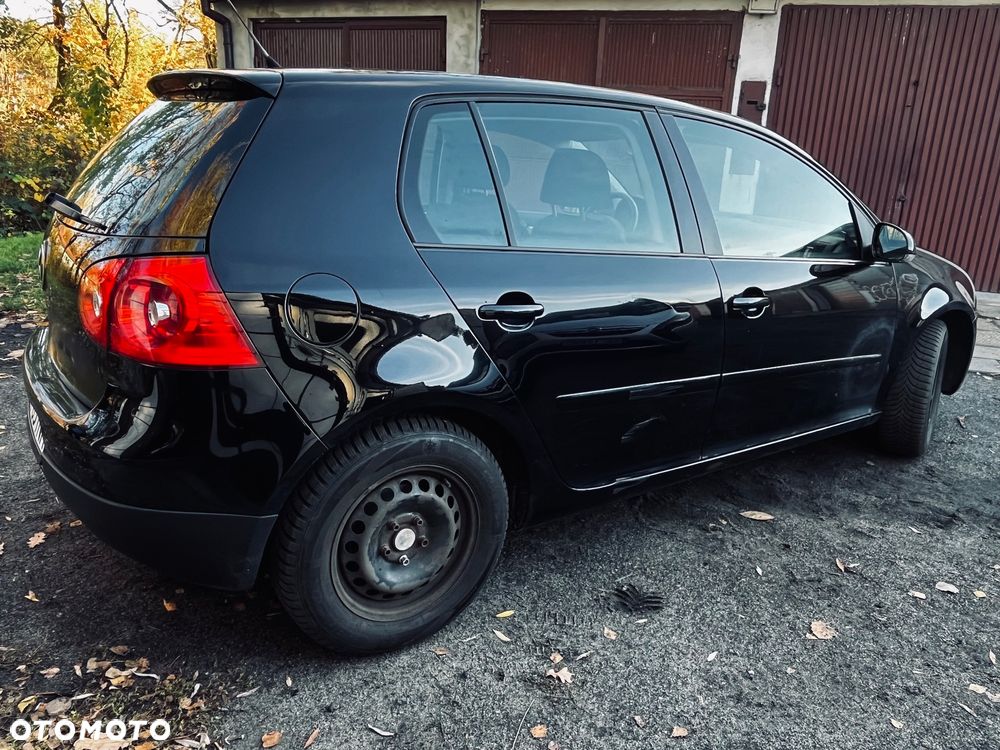 Volkswagen Golf V 1.6 Comfortline - 9