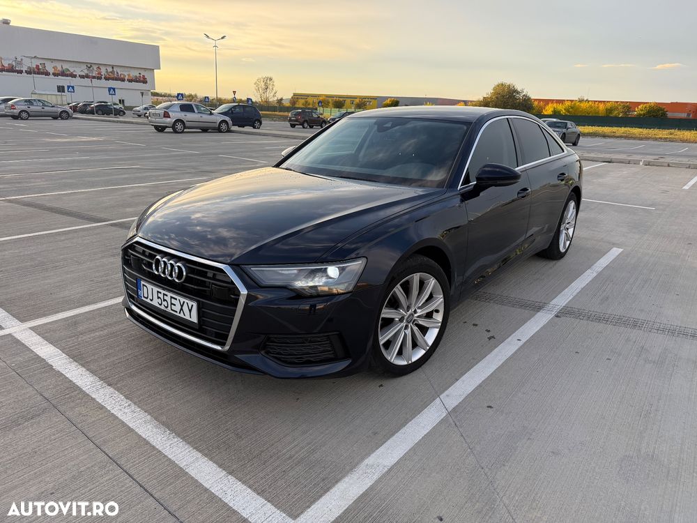 Audi A6 2.0 40 TDI S tronic Design - 1