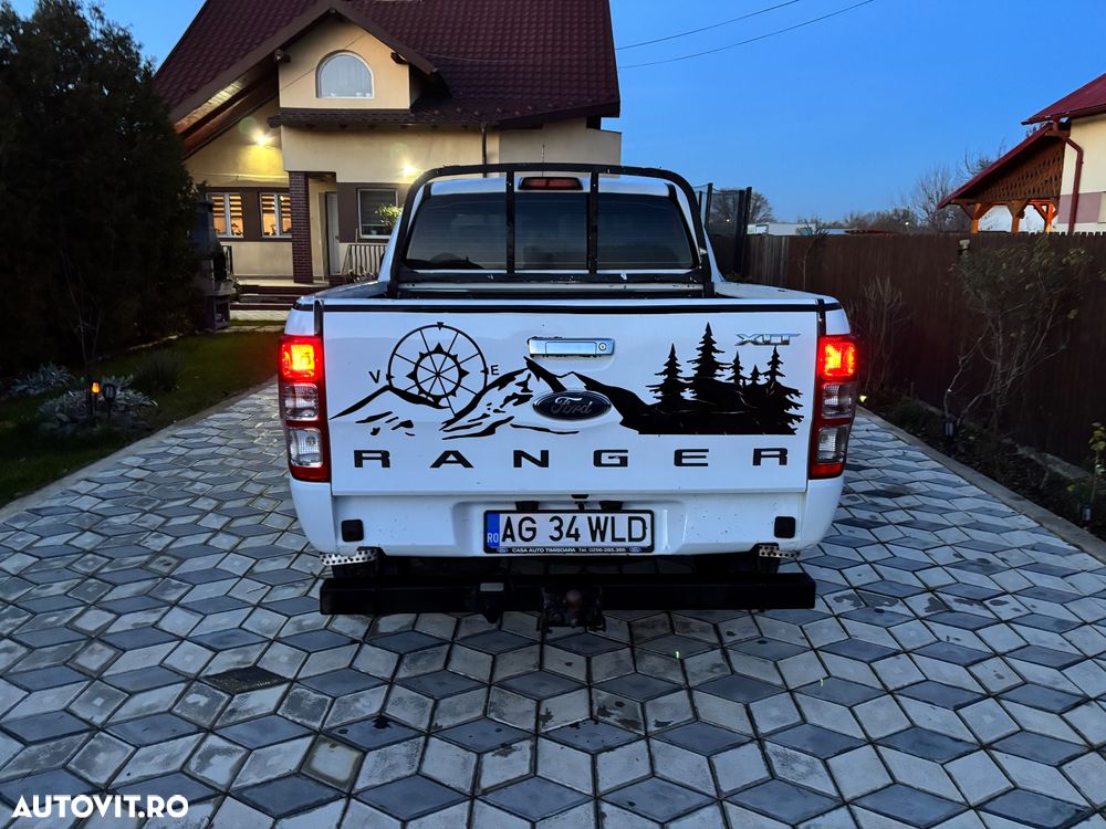 Ford Ranger XLT - 6