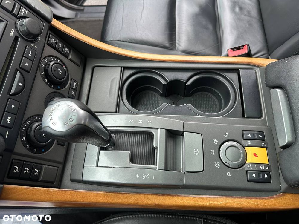 Land Rover Range Rover Sport S 2.7TD HSE - 11