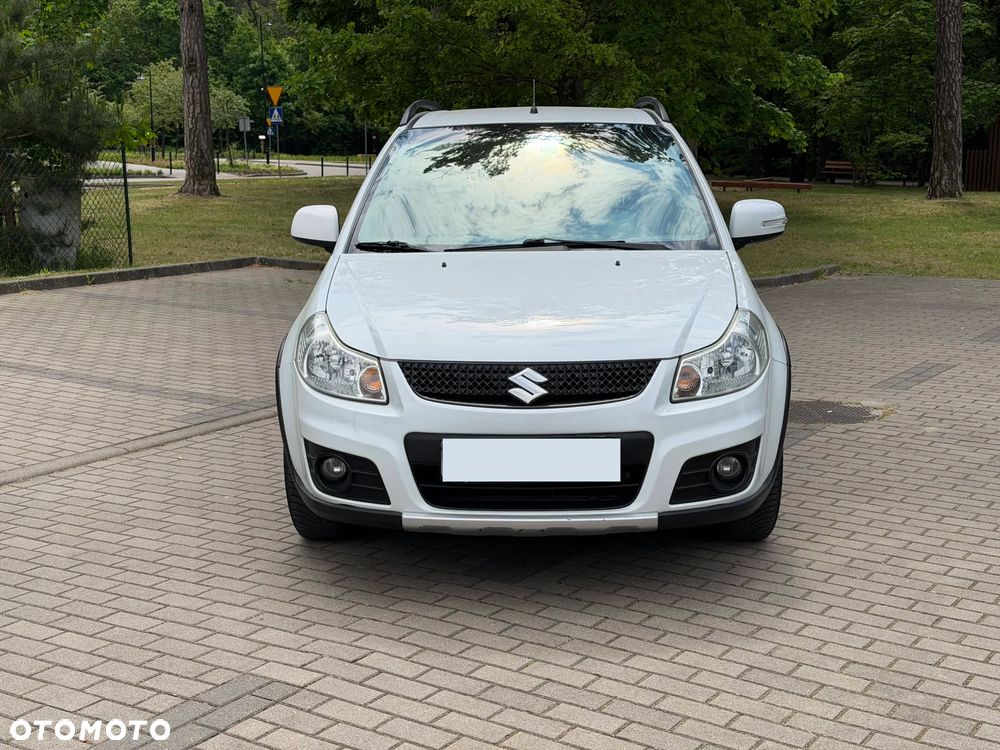 Suzuki SX4 Classic 1.6 VVT Automatik 4x2 Style - 9