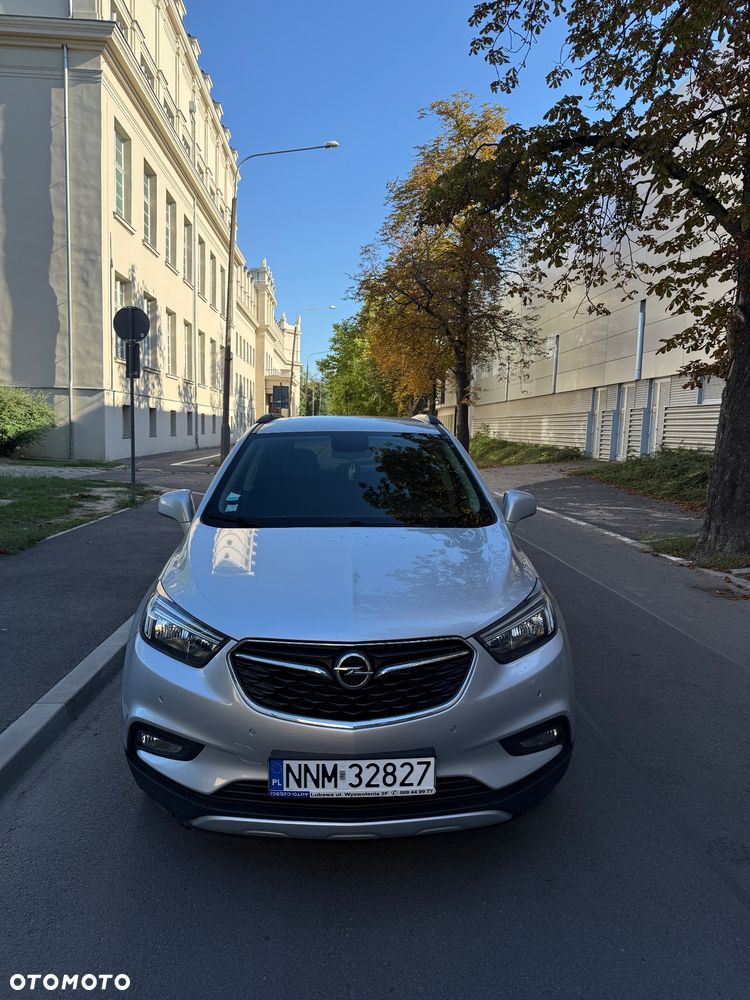 Opel Mokka 1.6 CDTI Cosmo - 3