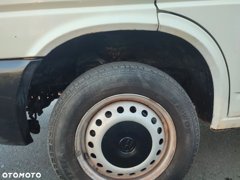 Volkswagen Transporter - 36