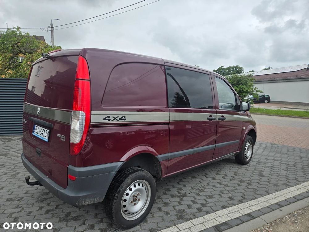Mercedes-Benz VITO - 7