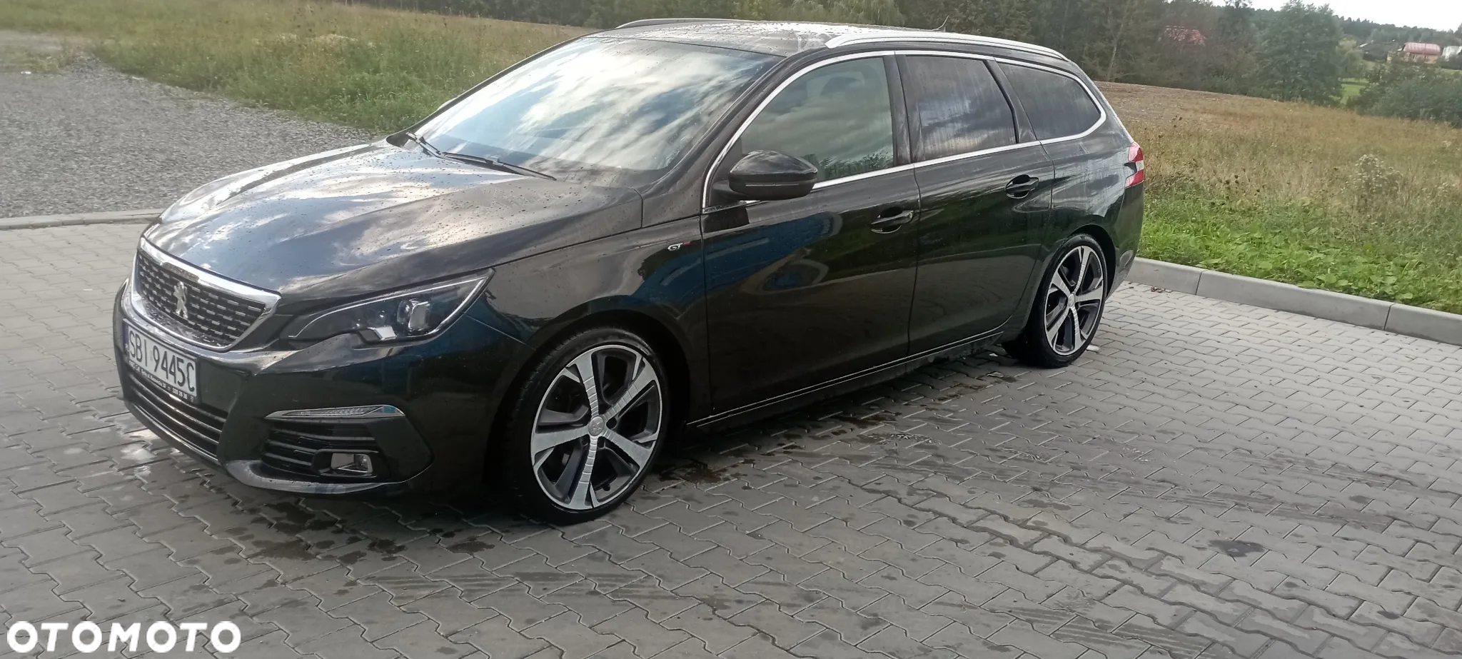 Peugeot 308 SW 2.0 BlueHDi GT S&S EAT8 - 9