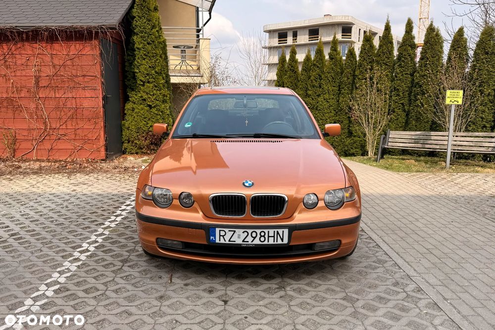 BMW Seria 3 316ti - 8