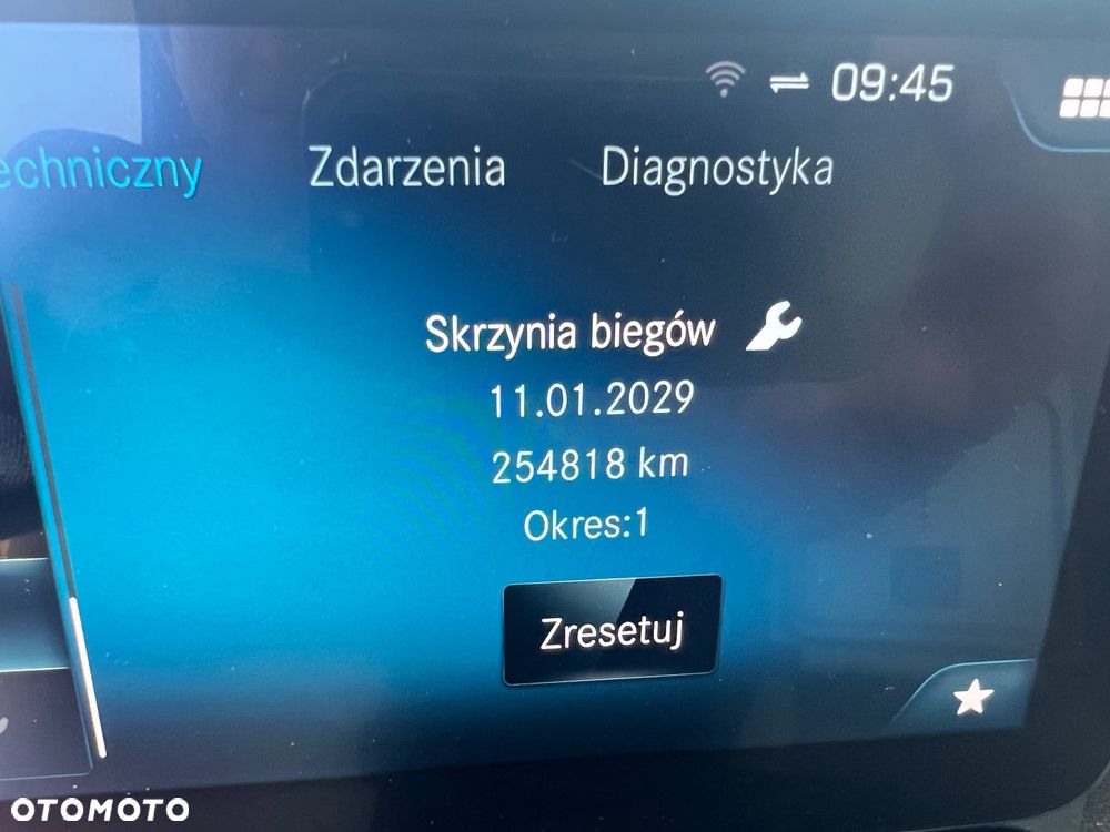 Mercedes-Benz ACTROS L bez retardera prokontraktowy - 39