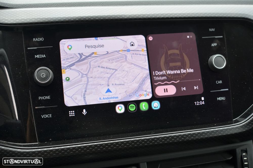 VW T-Cross 1.0 TSI BlackStyle - 10
