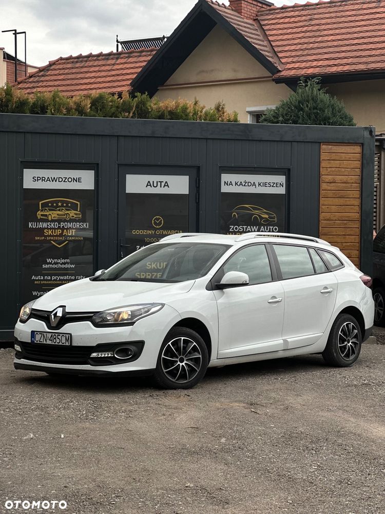 Renault Megane 1.5 dCi Life - 1