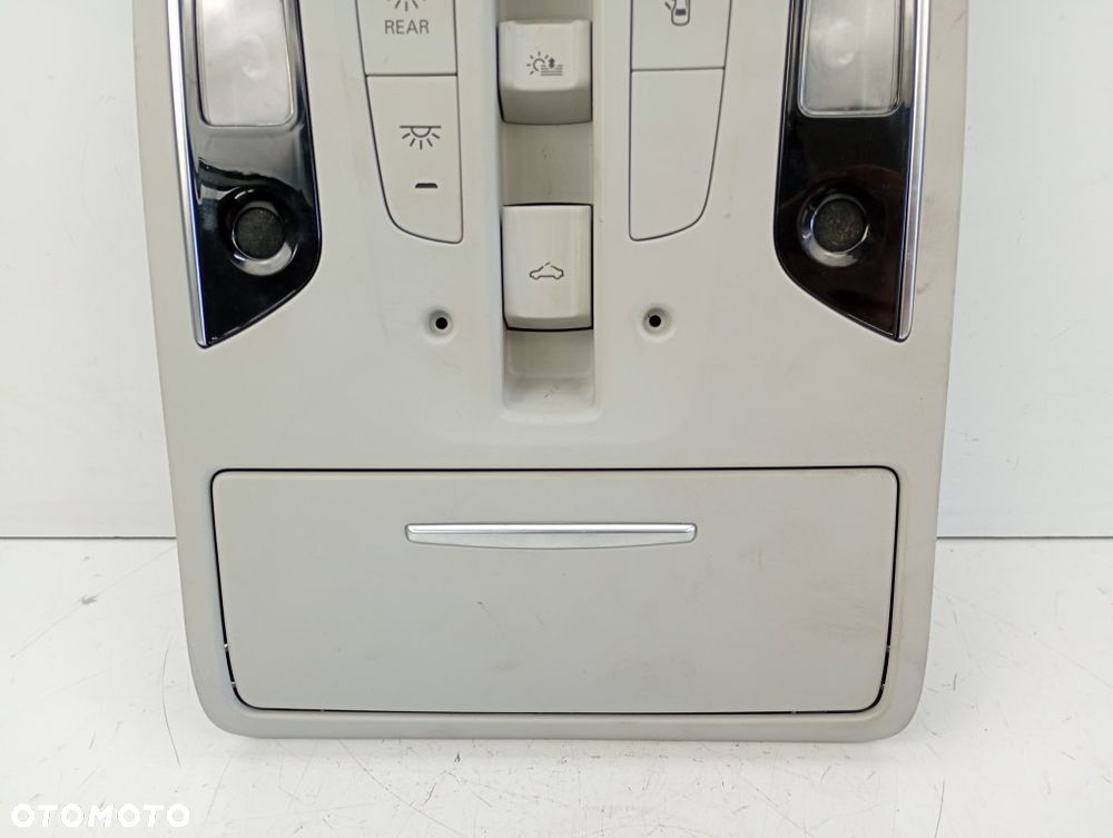 Lampka Wnętrza Oświetlenie Podsufitki Panel Audi A6 C7 4G0959613A - 4