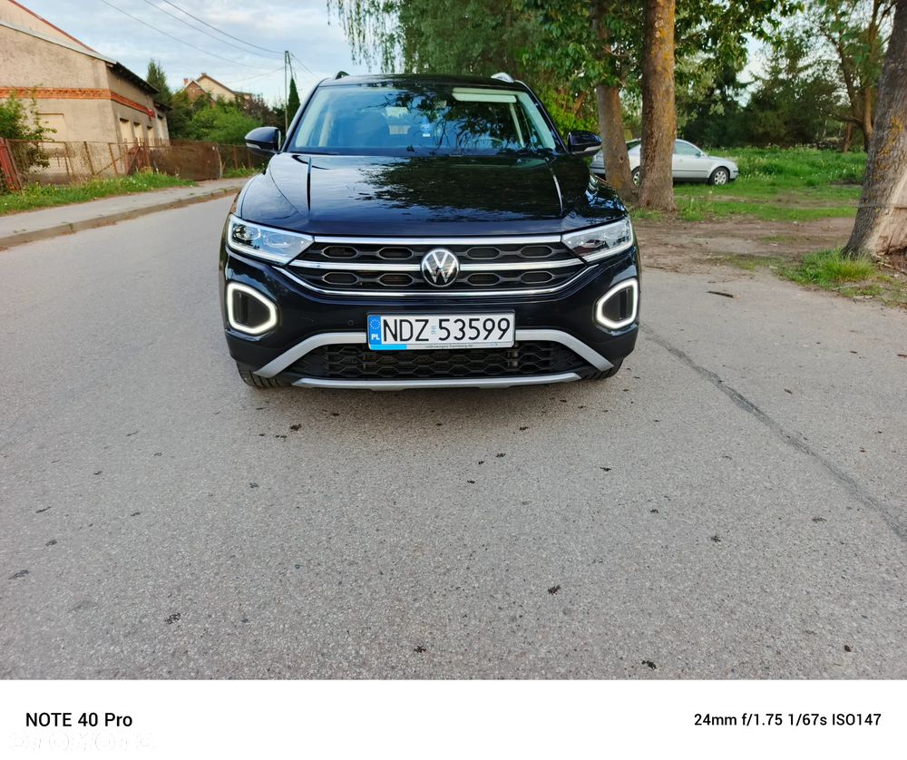 Volkswagen T-Roc 2.0 TDI SCR DSG Move - 5