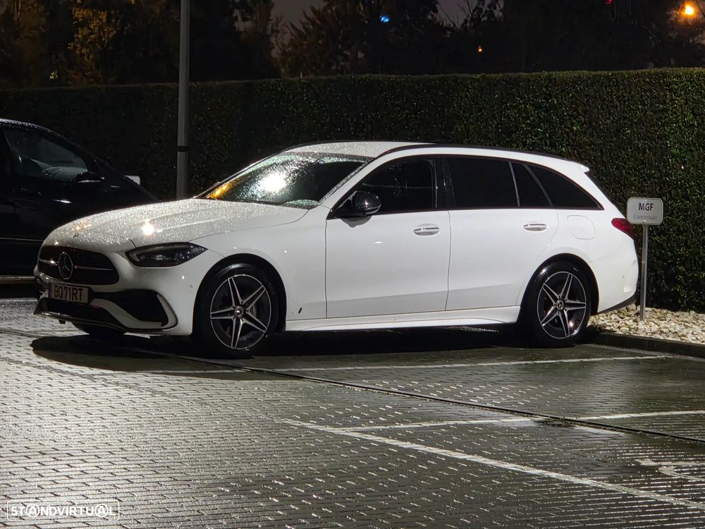 Mercedes-Benz C 300 e 9G-TRONIC Edition AMG Line - 25