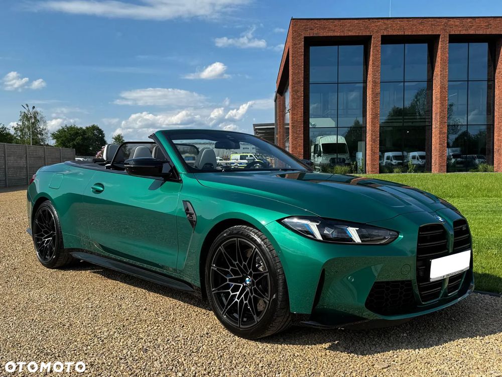 BMW M4 Competition M xDrive - 8