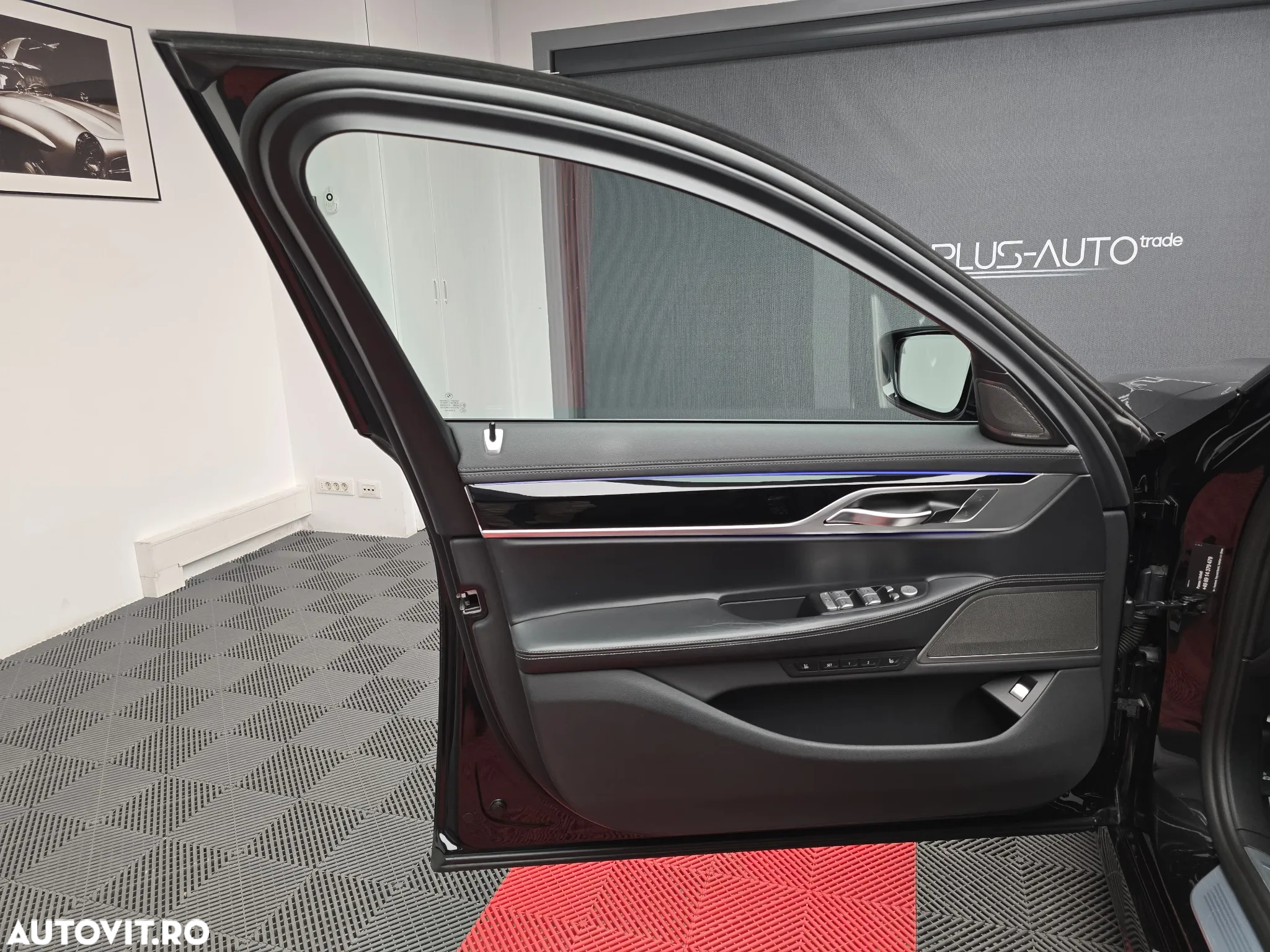 BMW Seria 7 730d xDrive - 22