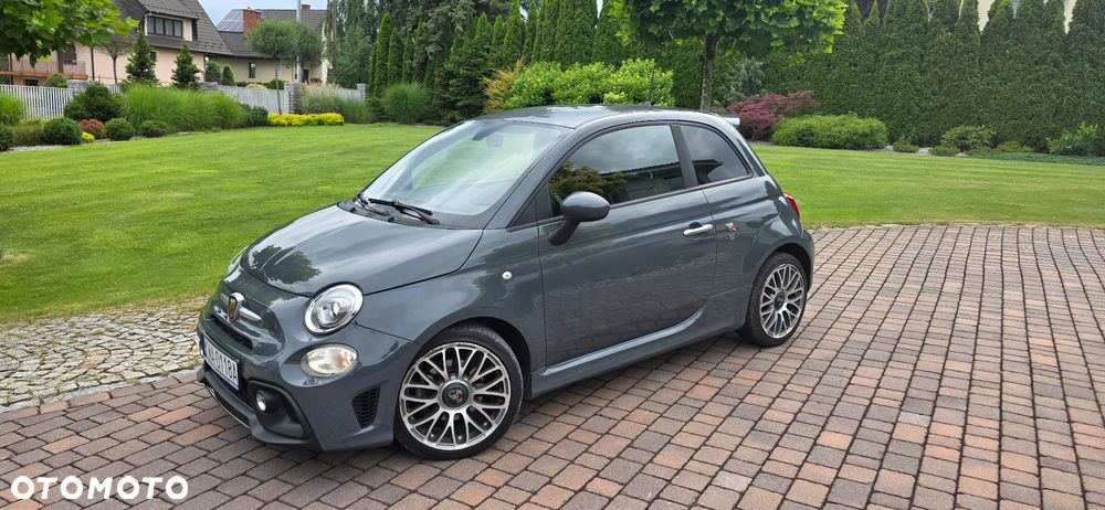 Abarth 500 - 5