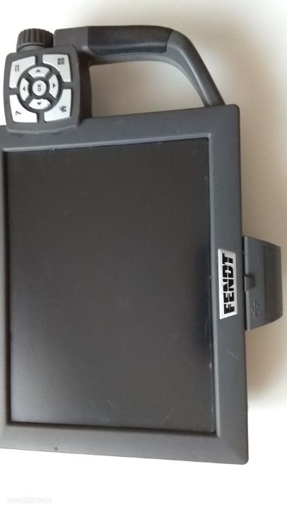 Fendt Isobus - Fendt Smart Farming Monitor - Wyświetlacz - 1