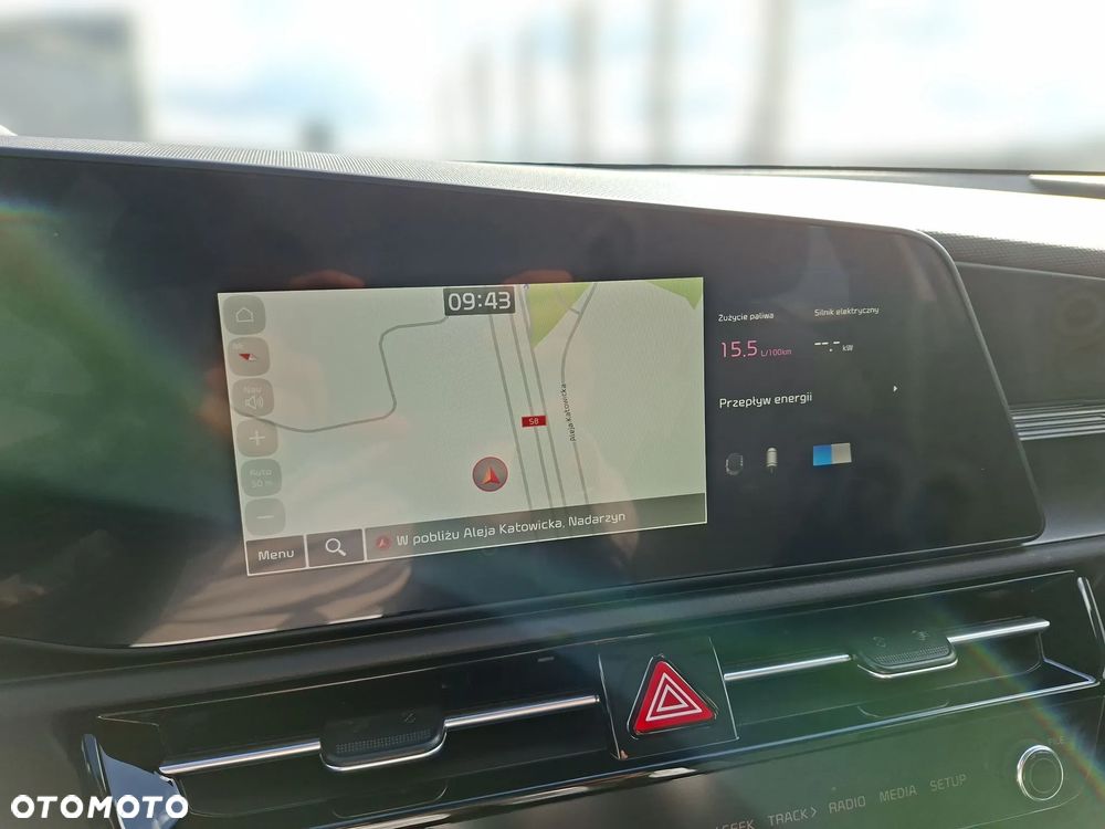 Kia Niro 1.6 GDI Hybrid M - 21