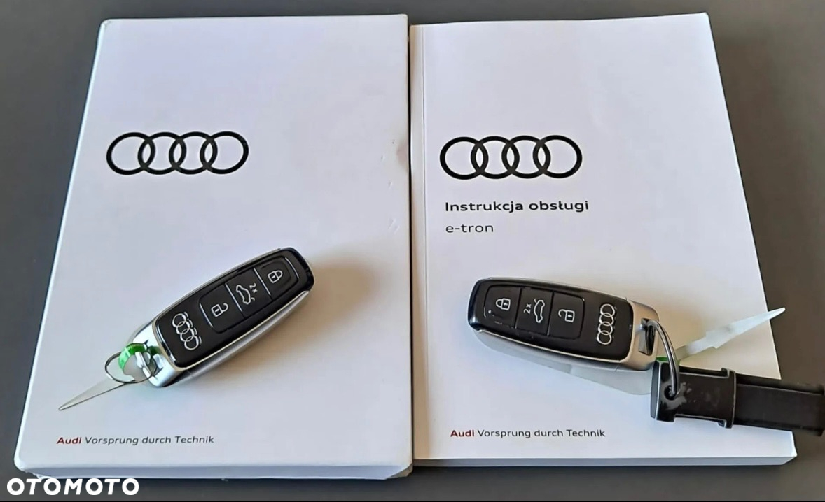 Audi e-tron 55 Quattro S Line - 30