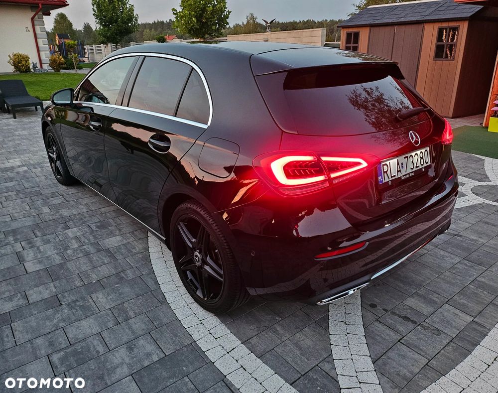 Mercedes-Benz Klasa A 2020