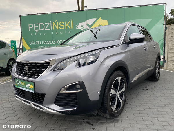 Peugeot 3008 PureTech 180 Stop & Start GPF EAT8 Crossway