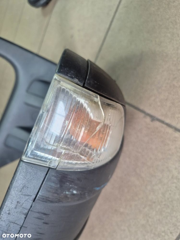 LUSTERKO LEWE IVECO DAILY III IV LIFT  11-14r. - 2