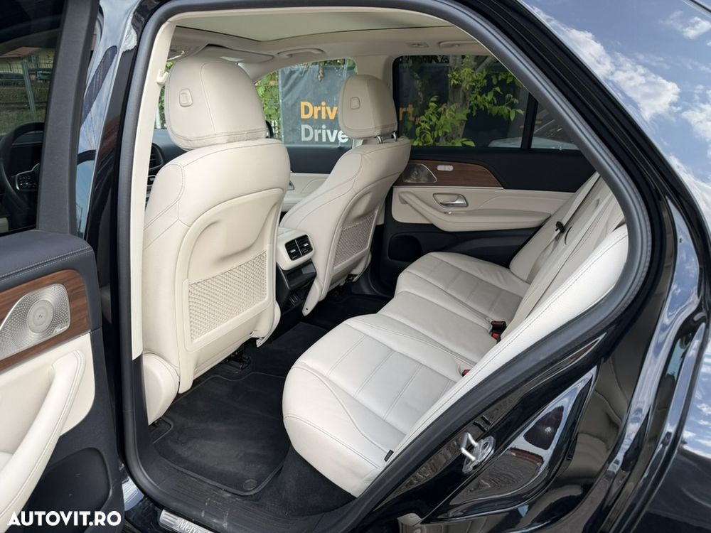 Mercedes-Benz GLE 580 4MATIC 9G-TRONIC - 33