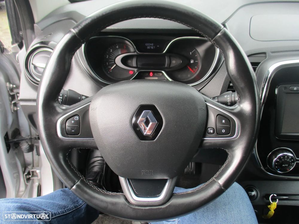 Renault Captur 1.5 dCi Exclusive - 10