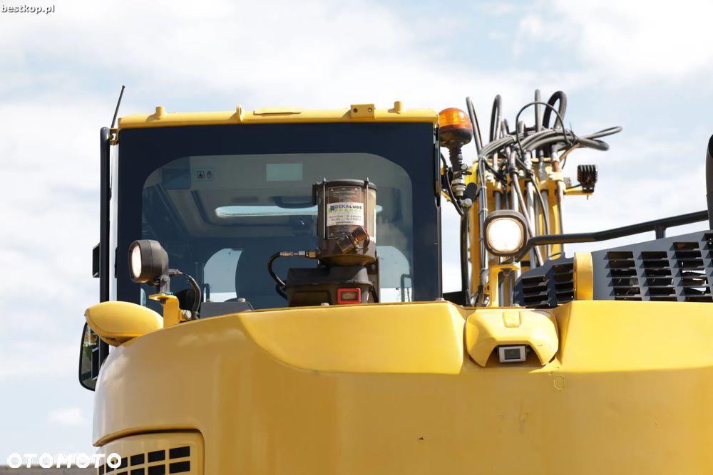Komatsu PW118MR-11 - 9