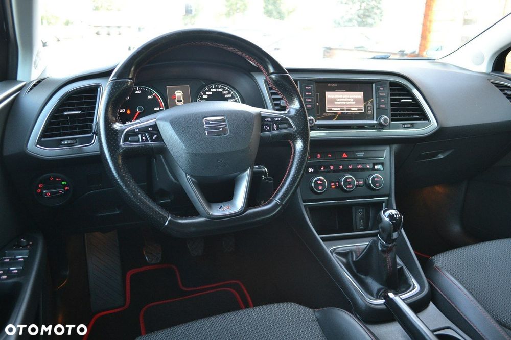 Seat Leon 2.0 TDI FR - 10