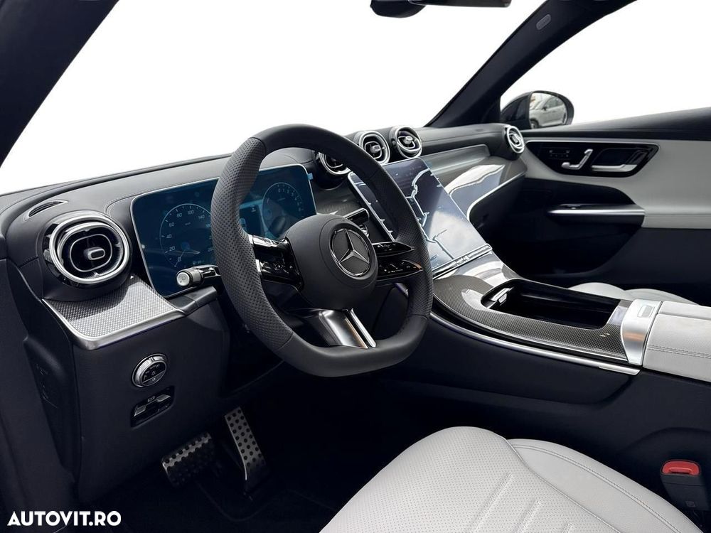 Mercedes-Benz GLC Coupe - 6