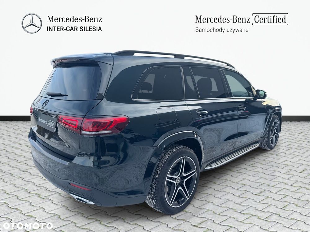 Mercedes-Benz GLS 400 d 4-Matic - 6