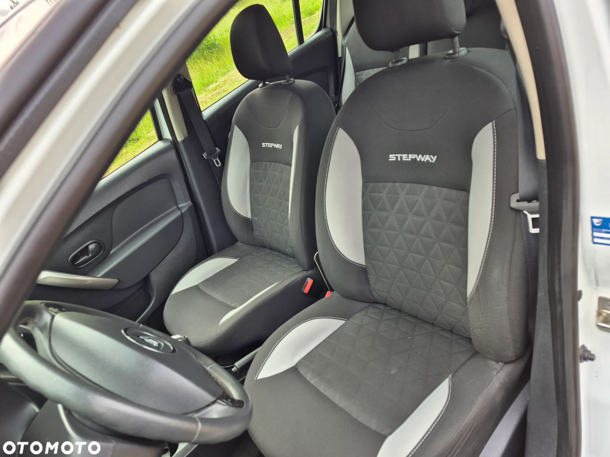 Dacia Sandero Stepway - 16