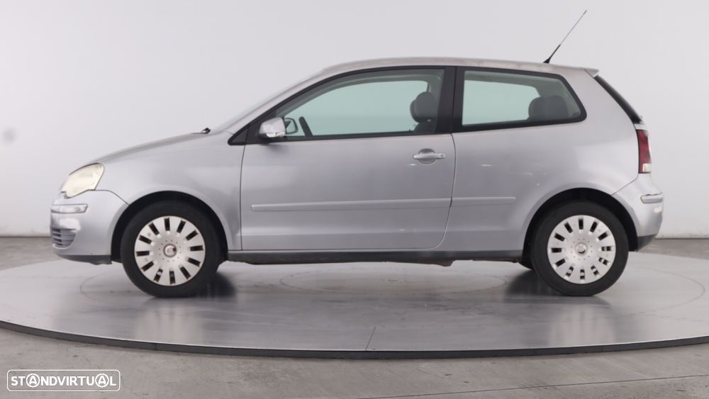 VW Polo 1.2 Trendline - 4