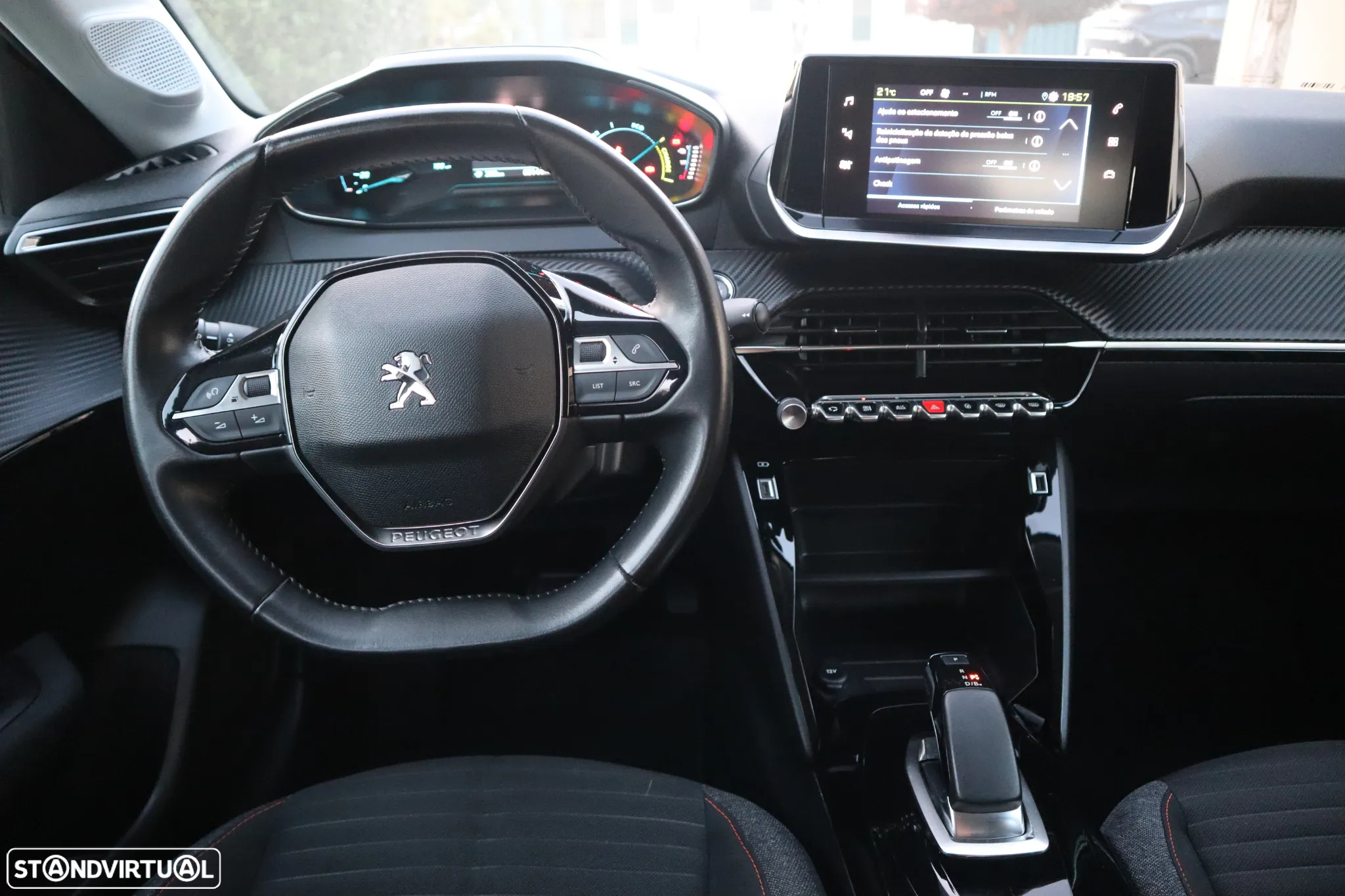 Peugeot e-208 50 kWh Active - 29
