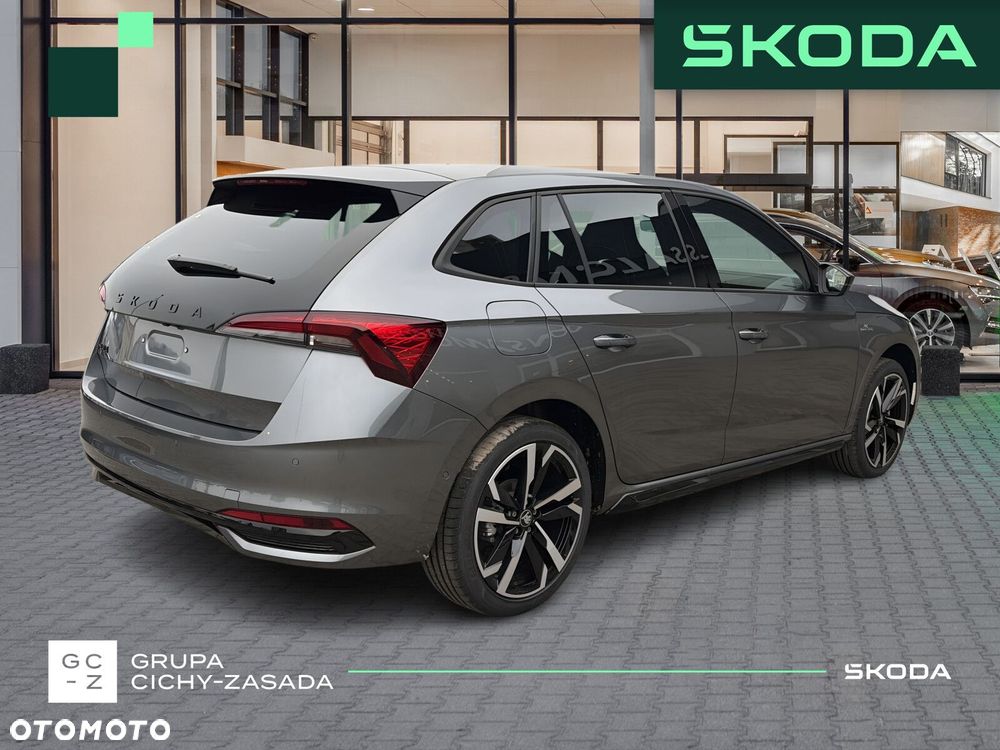 Skoda Scala 1.5 TSI Monte Carlo DSG - 5