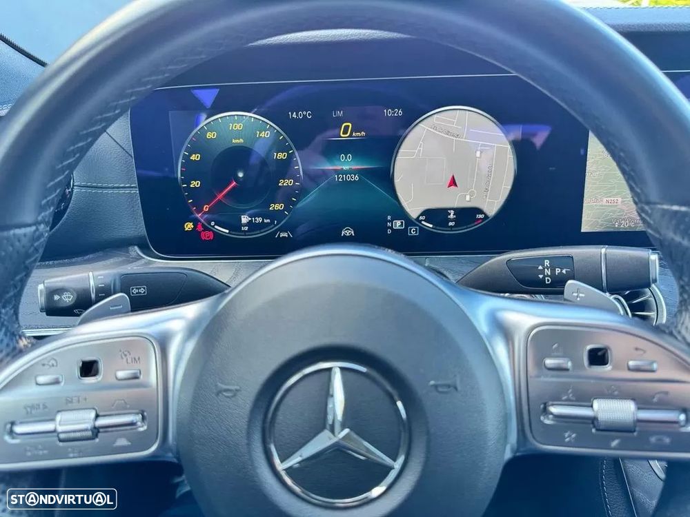 Mercedes-Benz CLS 400 d 4Matic AMG Line - 41