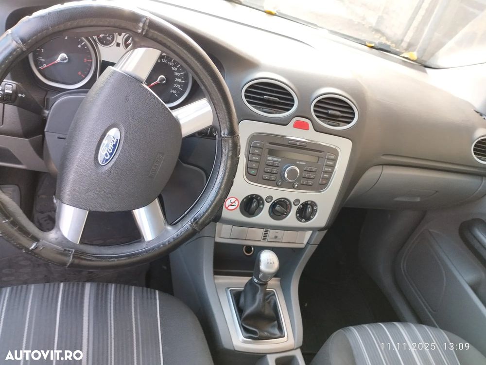 Ford Focus 1.6 TDCI 90 CP Trend - 2