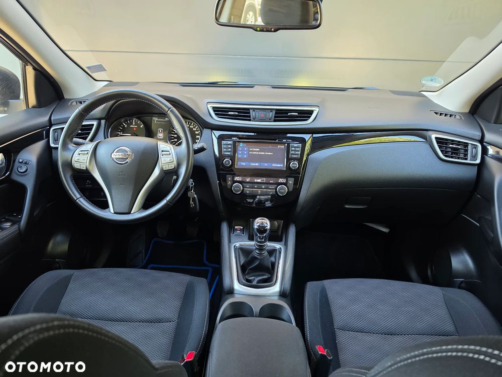 Nissan Qashqai 1.6 dCi Acenta S&S - 17
