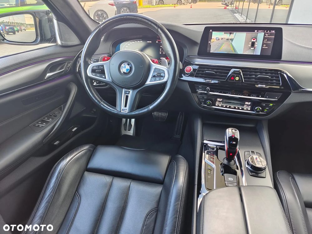BMW M5 Competition - 6