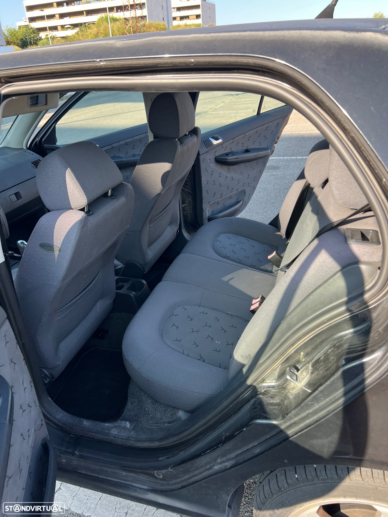 Skoda Fabia 1.4 TDi Sport - 8