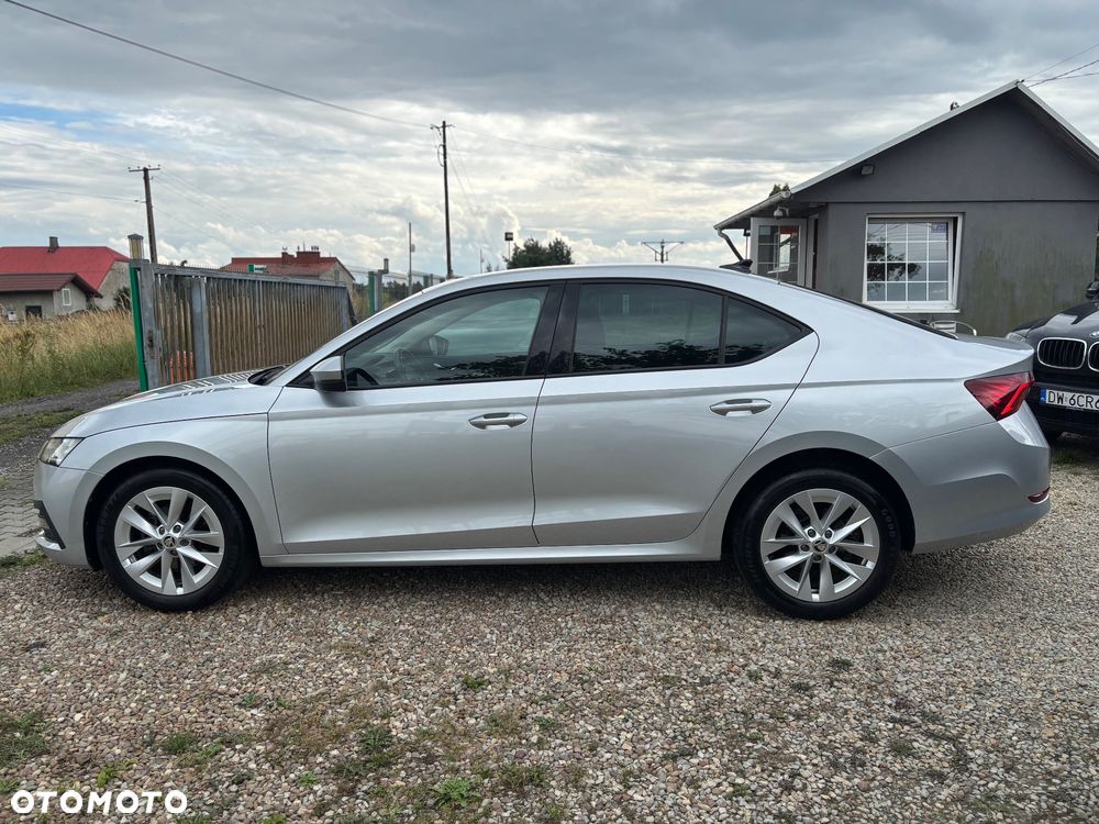 Skoda Octavia 1.5 TSI ACT Ambition - 21