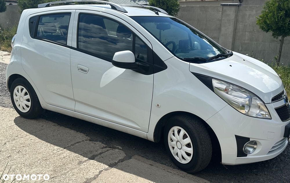Chevrolet Spark 1.2 LS - 2