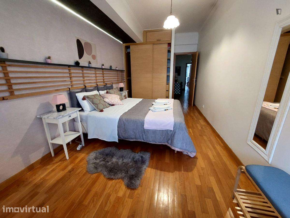 Quarto - localizado em Arroios Lisbon - Grande imagem: 3/13