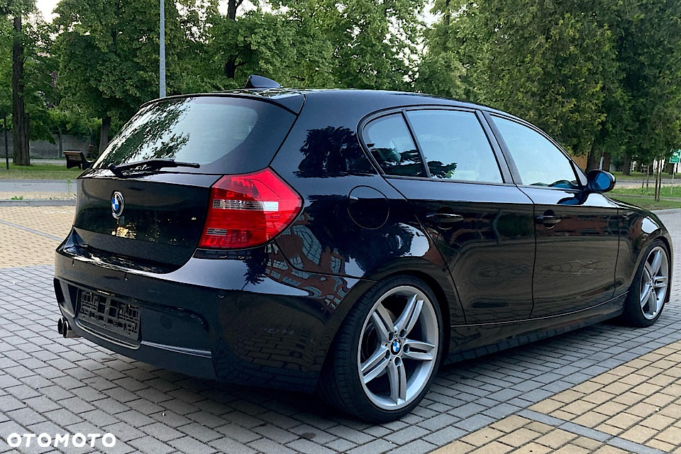 BMW Seria 1 120d - 9